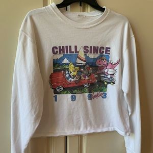 John Galt chill since 1993 long sleeve top